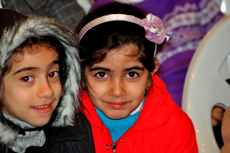 السيرك الروسي في النبطية