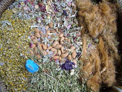 الزهورات.. رفيقة فصل الشتاء وسهراته وشفاء يُغني عن الدواء