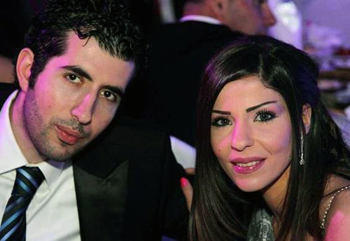 فراس حاطوم ونانسي السبع