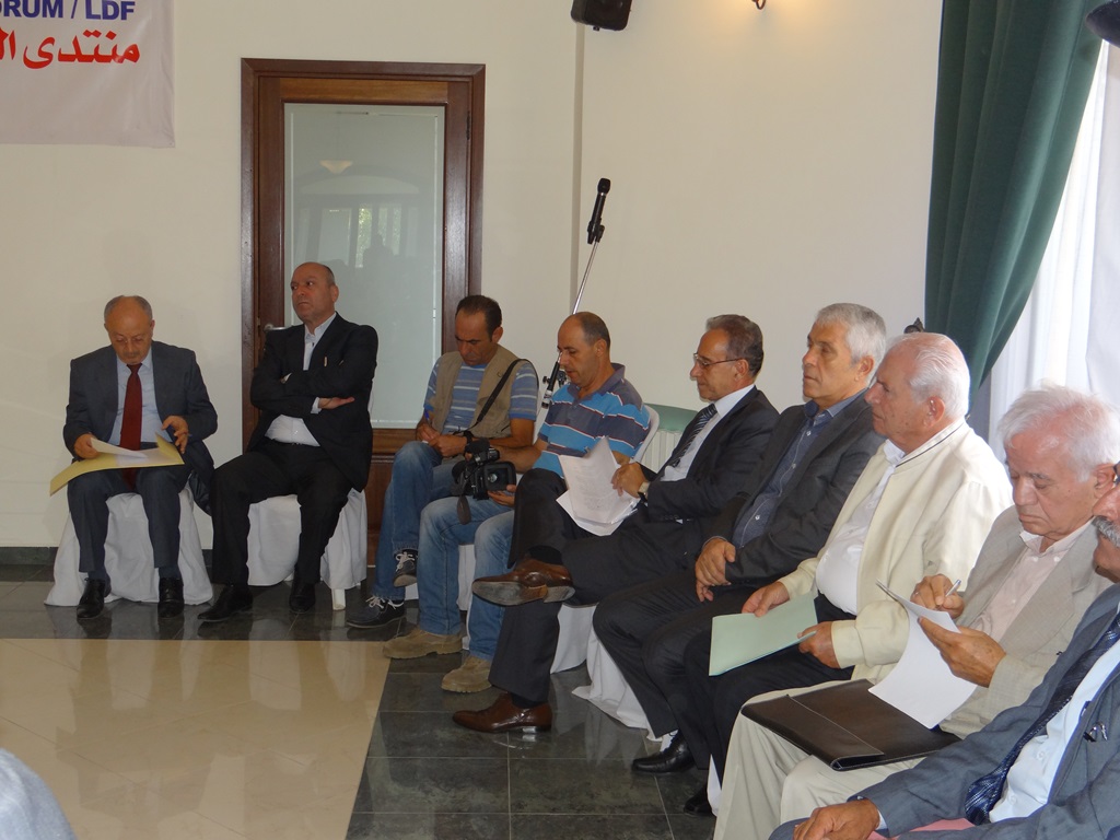  ورشة عمل في إبل السقي \