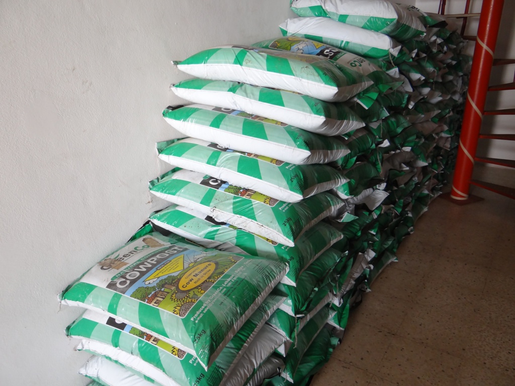 مركز الخيام للخدمات الزراعية.. حاجة كانت تفتقر الخيام إليها البلدة