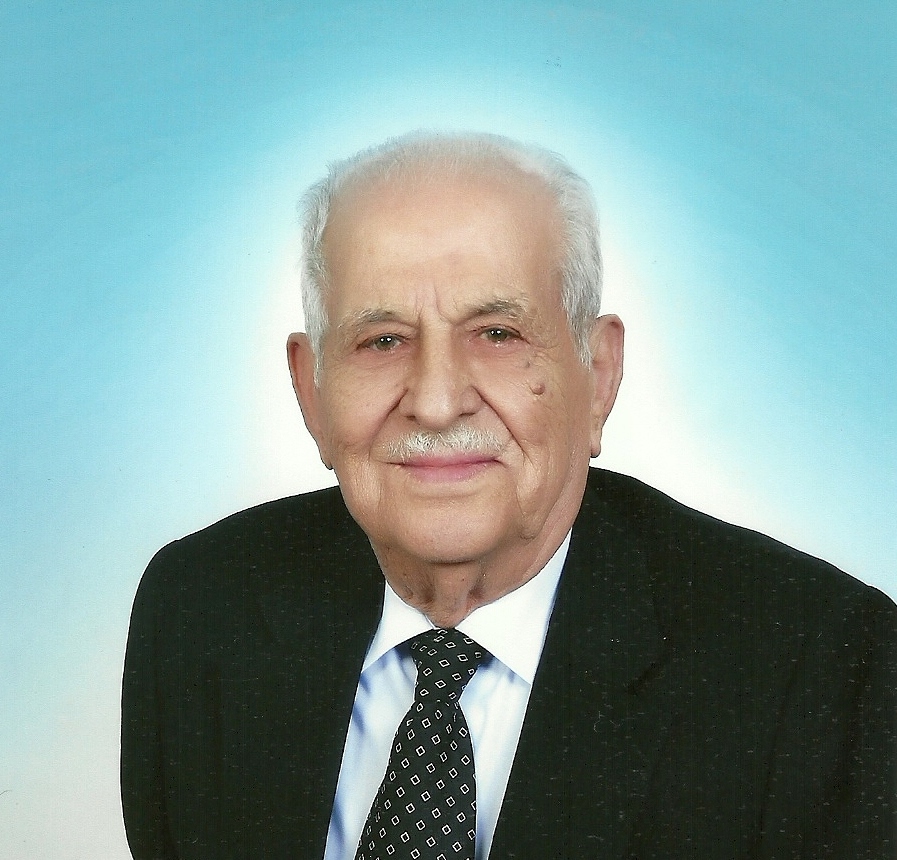 المرحوم  داود موسى القسيس