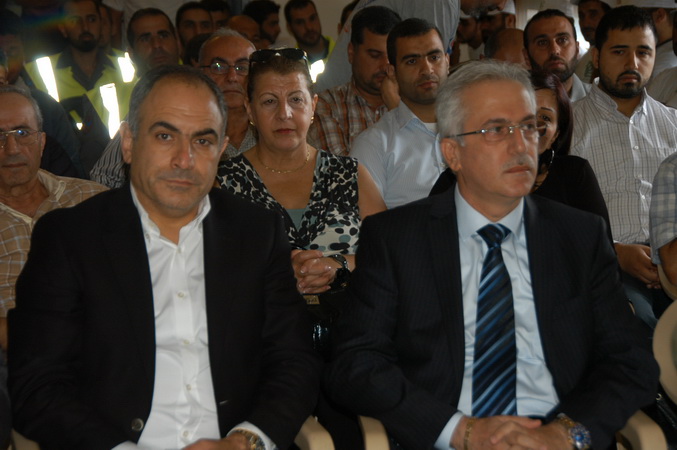 إطلاق مشروع تمكين إتحادات البلديات من صون معالمها الطبيعية