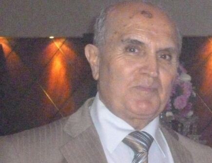 الكاتب إبراهيم نعيم سعد