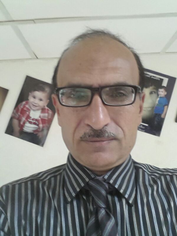 الكاتب سهيل غصن