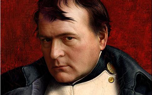 نابليون بونابرت لأخيه: ظننتك كأخ الحسين!