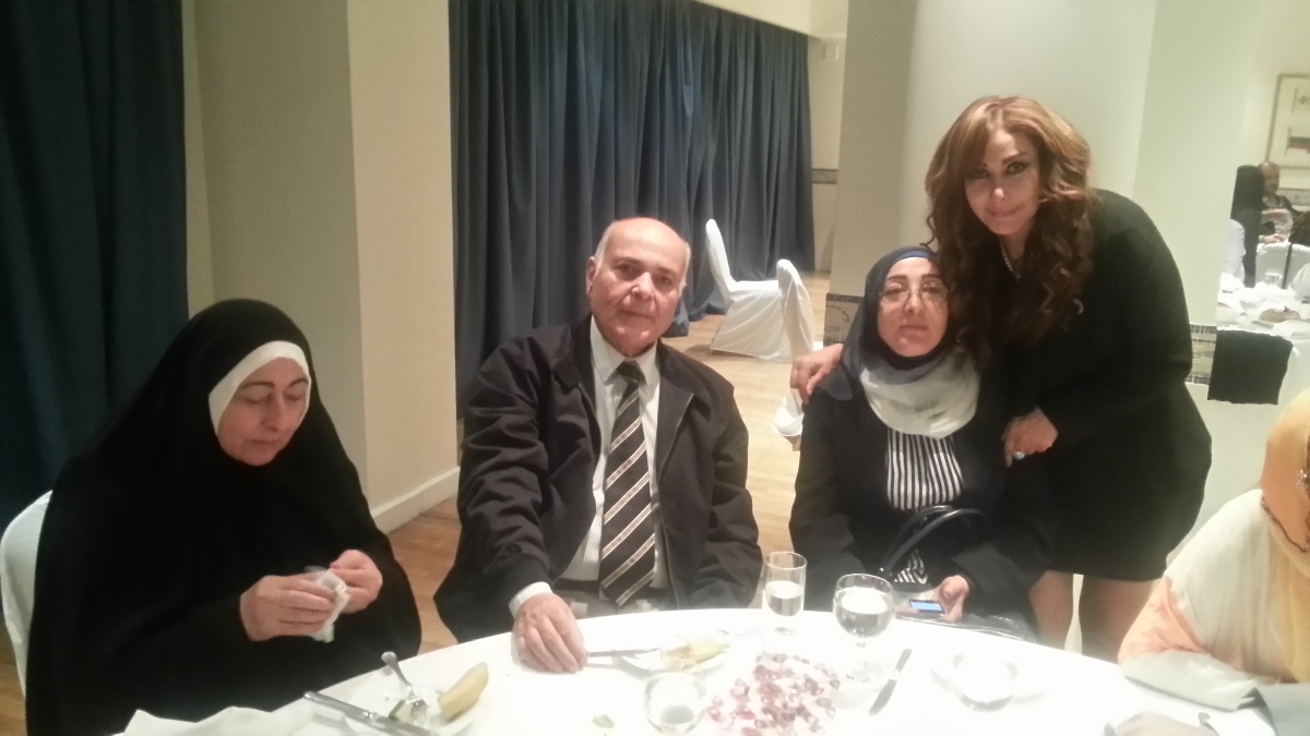 طلعت العبدالله يوقّع كتابه «عذاب الذاكرة» برعاية الوزير علي حسن خليل