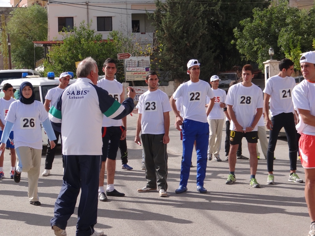 الأستاذ كامل زعرور: ساهم في إنجاج النشاط عبر توظيف خبراته وكفاءاته في حسن تنظيم السباق