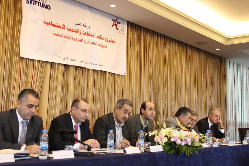  الناشط الإجتماعي والحقوقي باسل عبدالله