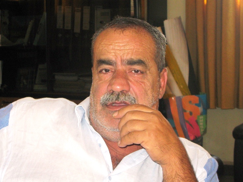 علي ضيا.. شيخ الإعلاميين في مرجعيون - حاصبيا