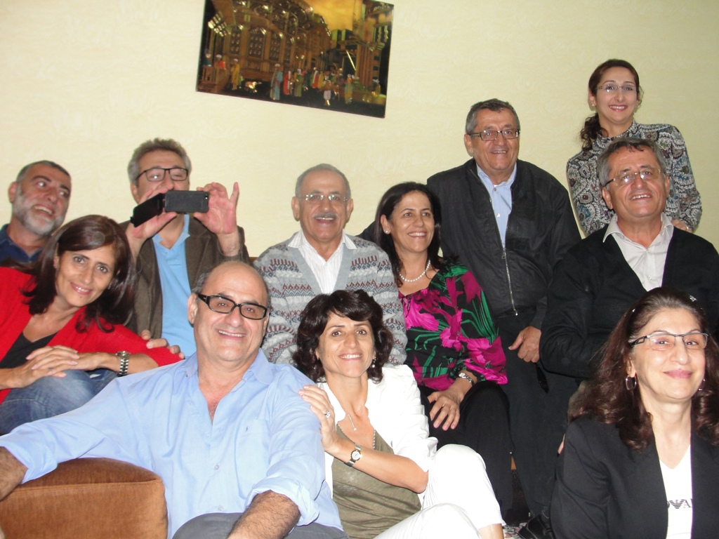 عائلة رشيدي سلحت أبناءها بالعلم والمعرفة فصاروا أطباء وطبيبات ومهندسين وأساتذة جامعة نفخر بهم ونعتزّ