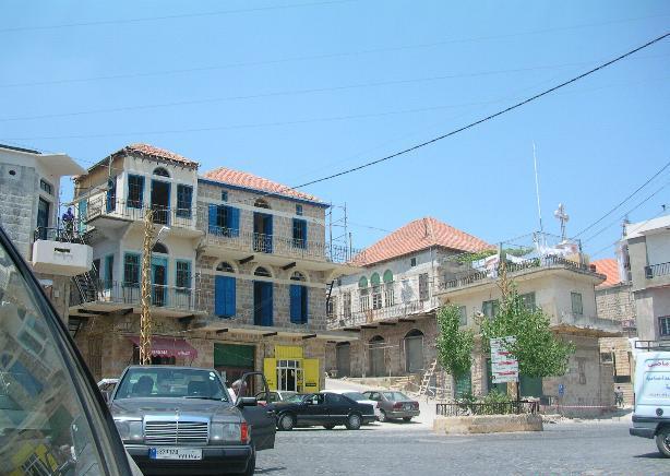 ساحة جديدة مرجعيون