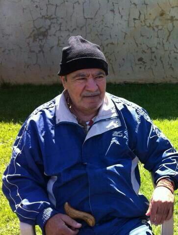 المرحوم الحاج أبو علي حسين غزاوي