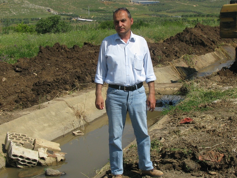 المهندس جهاد الشيخ علي