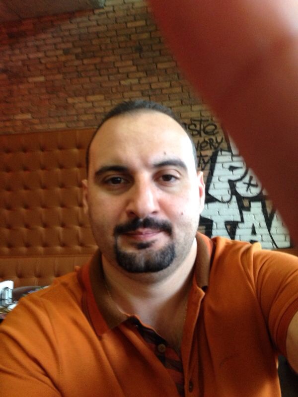 يا حبيبي عزائي فيك إن كان لي فيك من عزاء هو أنك كنت شاباً طيباً، خلوقاً، عطوفاً كريماً وفياً، باراً متواضعاً ذهب إلى رب غفور رحيم