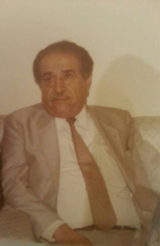 السيد محمد علي هاشم (أبو نبيل).. إسم محفور في ذاكرة الخيام