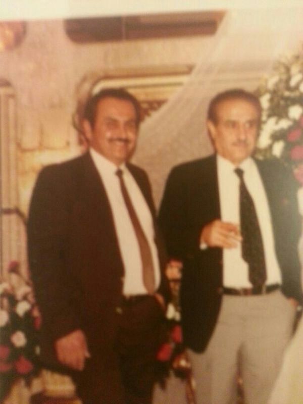 السيد محمد علي هاشم (أبو نبيل).. إسم محفور في ذاكرة الخيام