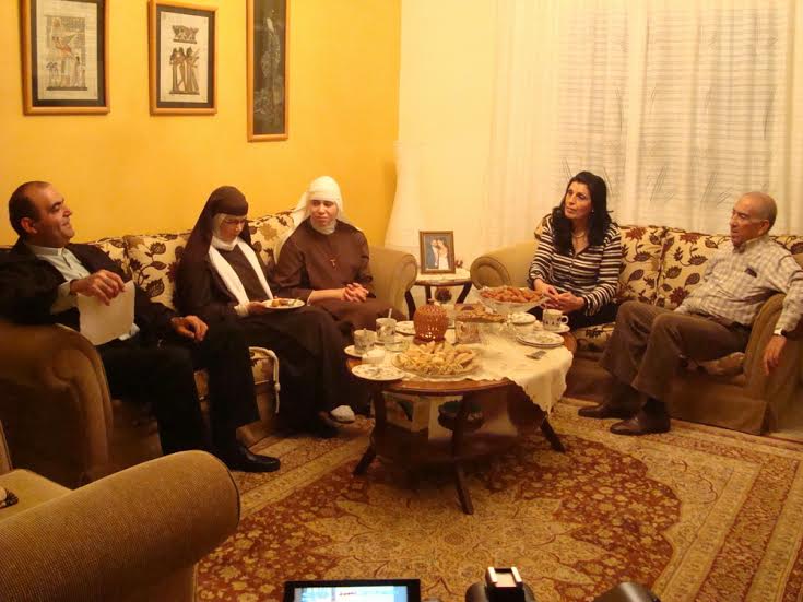 عادات وتقاليد عيد القديسة بربارة في المنطقة الحدودية