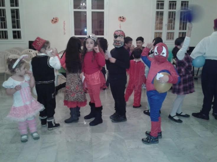 عادات وتقاليد عيد القديسة بربارة في المنطقة الحدودية