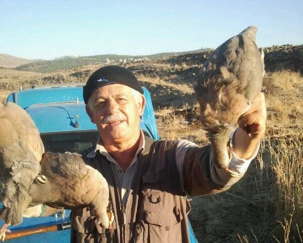 المختار علي رشيد.. يعرف كيف ومتى يصيب