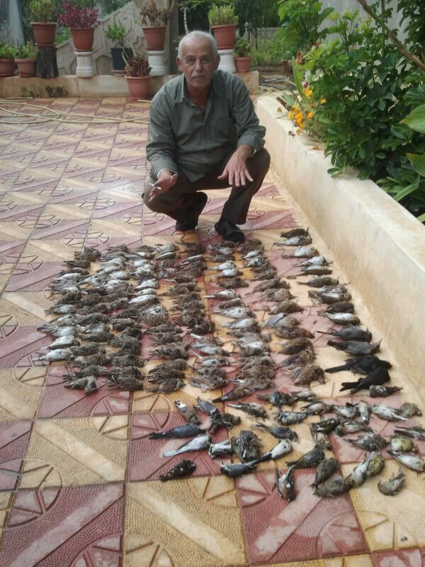 المختار علي رشيد.. يعرف كيف ومتى يصيب