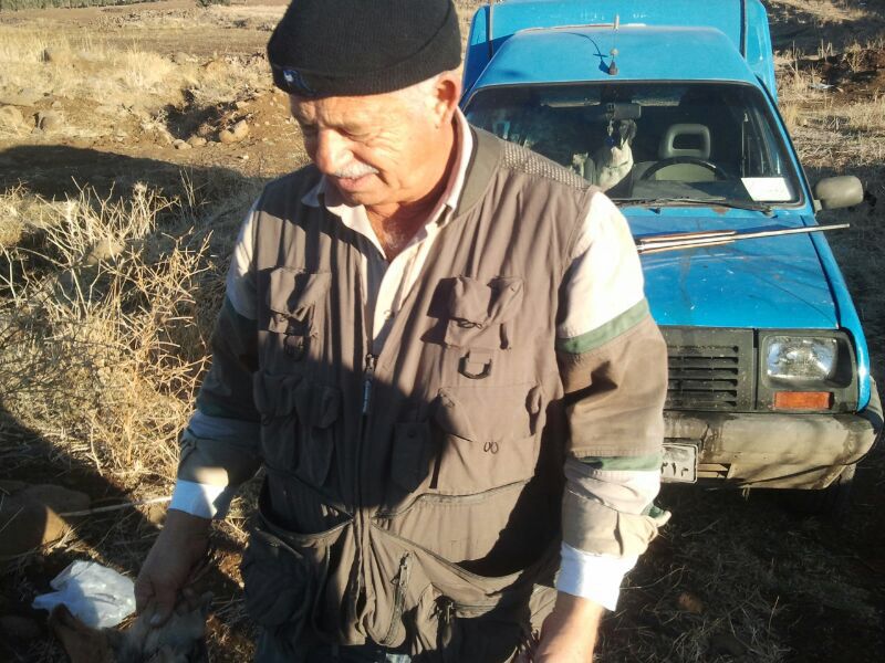 المختار علي رشيد.. يعرف كيف ومتى يصيب