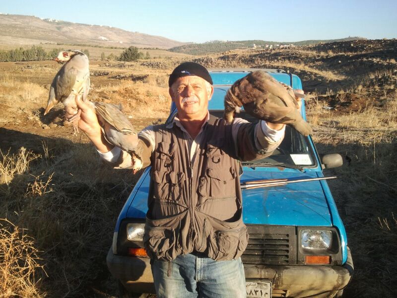 المختار علي رشيد.. يعرف كيف ومتى يصيب