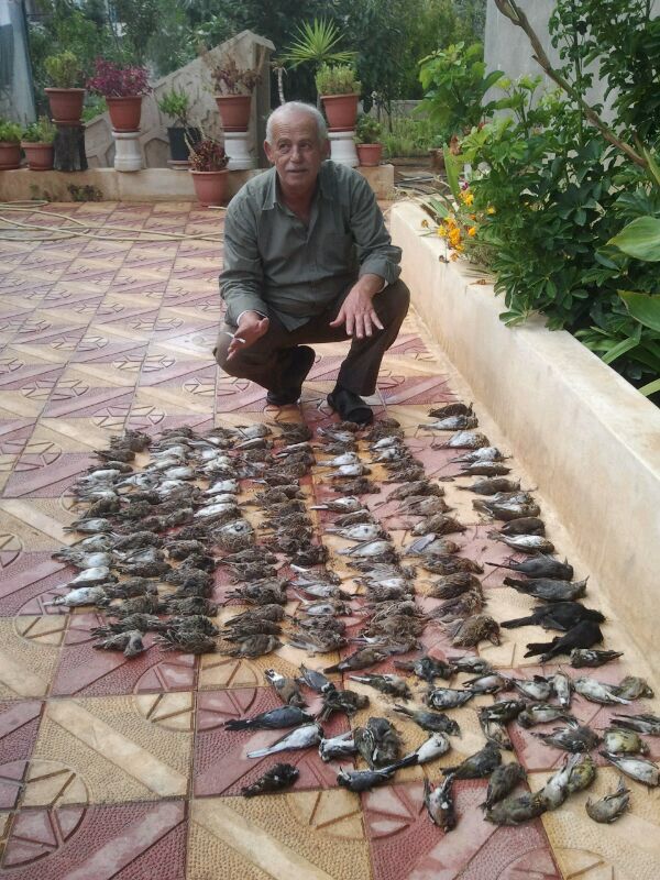 المختار علي رشيد.. يعرف كيف ومتى يصيب