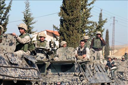 القرار باقتحام «المجوقل» عمق البلدة لم يتخذ بعد على مستوى قيادة الجيش (بلال قبلان)