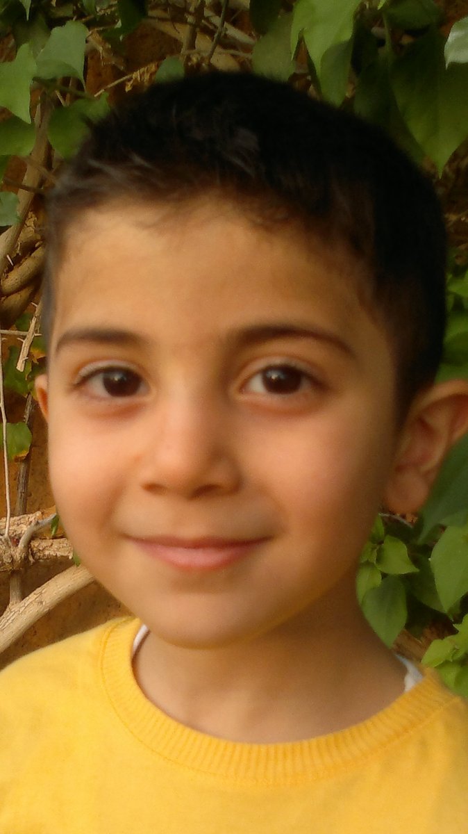 محمد.. يا نور العين