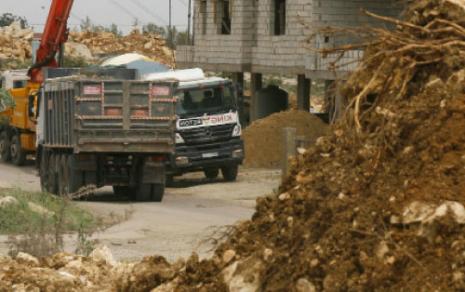 المشروع الجديد يقسم حوافز زيادة عوامل الاستثمار إلى فئتين تستفيد الأولى أفقياً والثانية بطابق واحد (مروان طحطح)