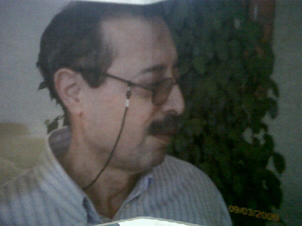 المرحوم المهندس عزّام حسين الحاج محمد عبدالله (أبو حسين)