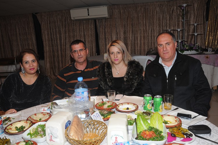 إحتفال للحزب السوري قومي الاجتماعي في بلدة انصار بولادة الزعيم انطون سعادة