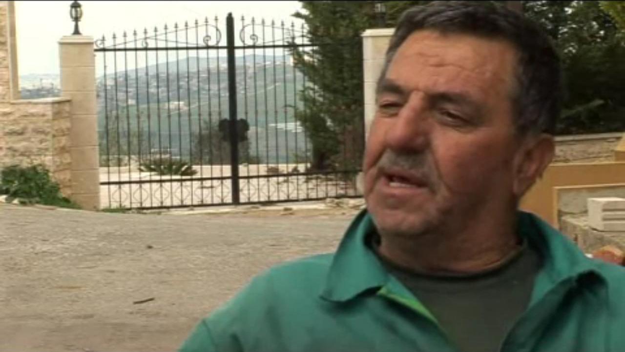 علي سمّور مواطن خيامي، كسائر الخياميين، عاش هول المجزرة