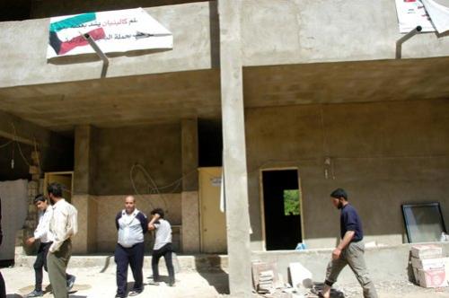 المجمّع السكني في عبرا القديمة