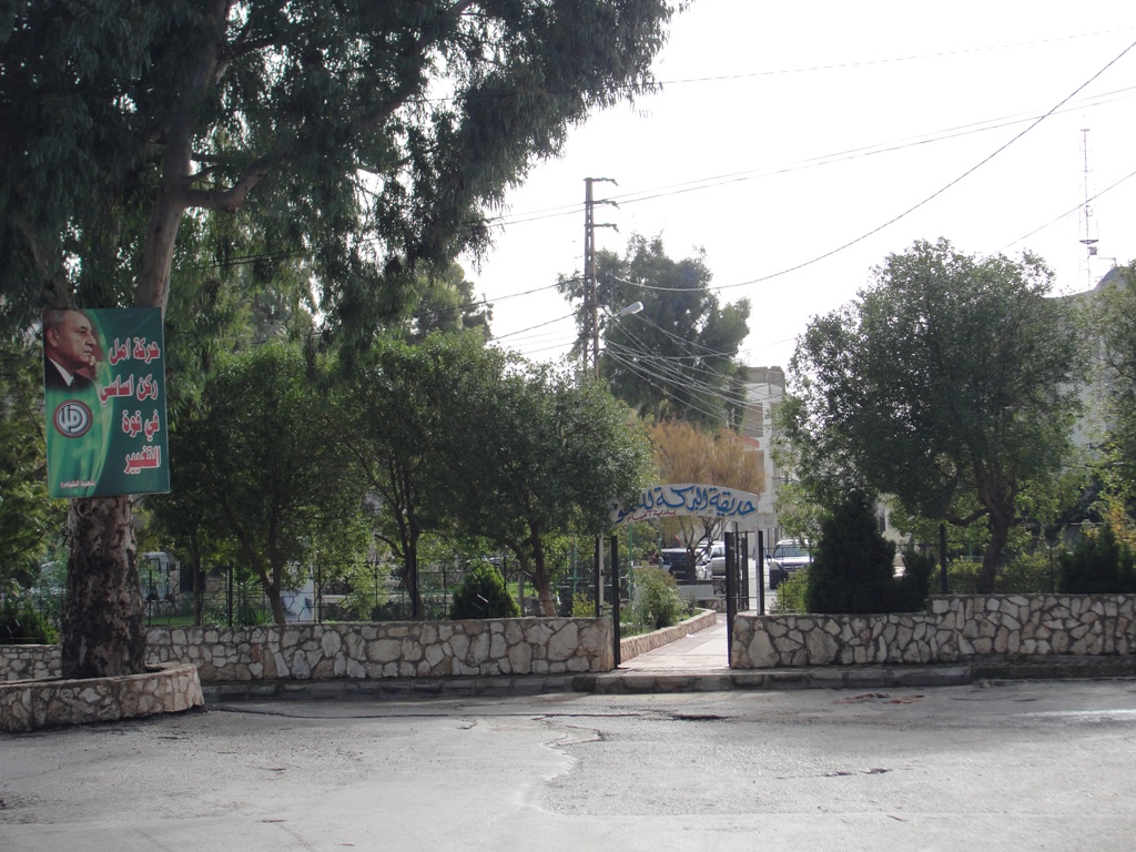 جانب من حارة البْركة في بلدة الخيام