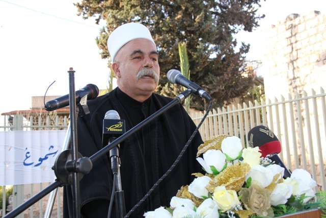 مدينة النبطية تحيي عيد البشارة بإحتفال نظمه النادي الحسيني