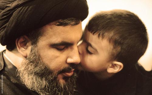 صباح غريب: حبّ السيّد حسن في القلوب