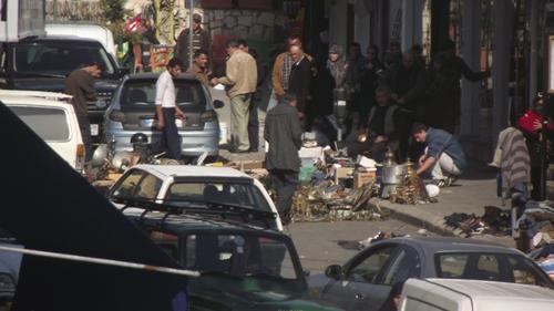 عجقة تختصر حركة الحياة