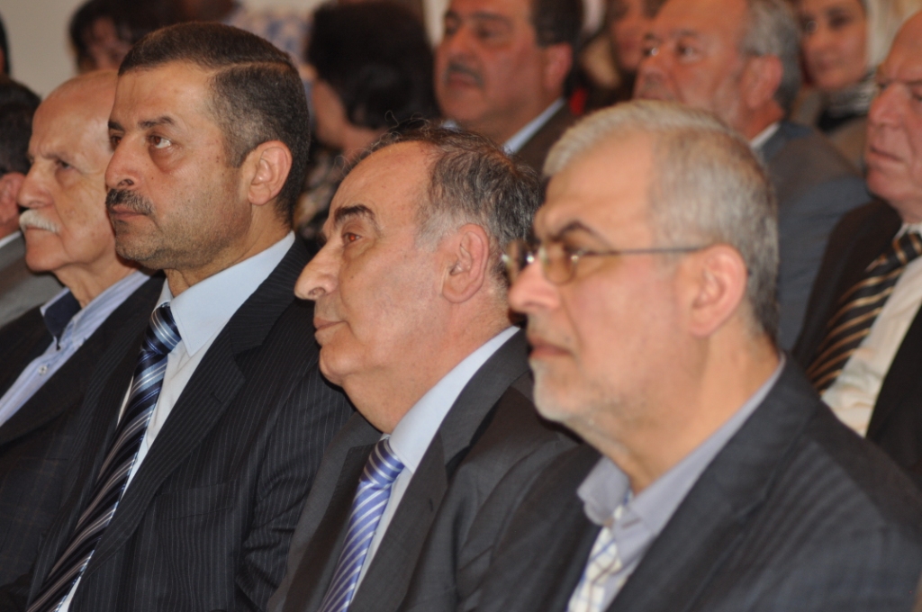 مهرجان سياسي حاشد في النبطية تكريماً للزعيم الفنزويلي هوغو تشافيز‎