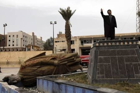 بعد سيطرة المعارضة السورية على الرقة