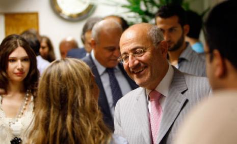 في رأي أهل المختارة وحده العريضي قادر على وراثة جنبلاط محلياً ودولياً (مروان طحطح)