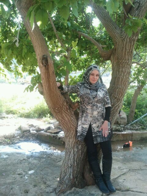 الشاعرة الأميرة أميرة عباس العبدلله