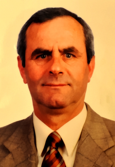 المُربي مصطفى عبدالله رمًال