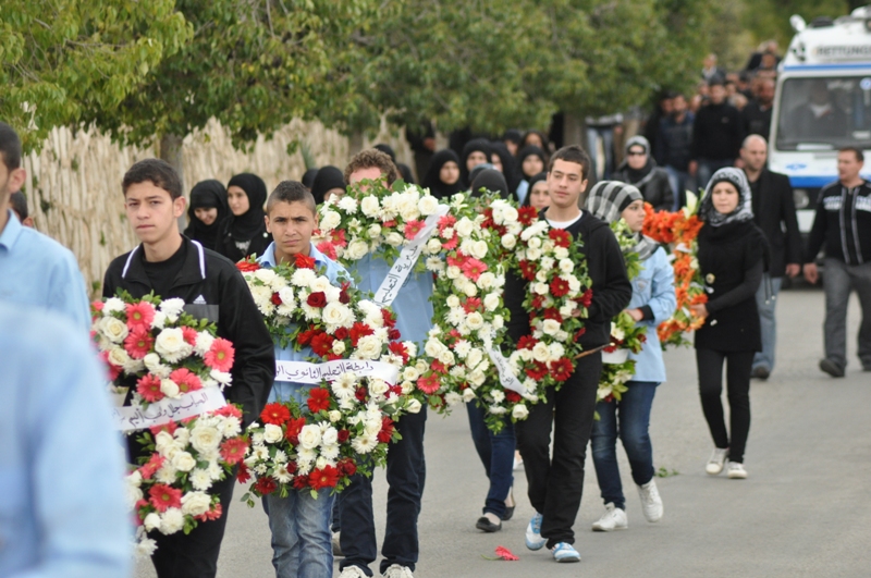 الدوير‎ تشيّع مدير ثانويتها المُربي مصطفى عبدالله رمًال