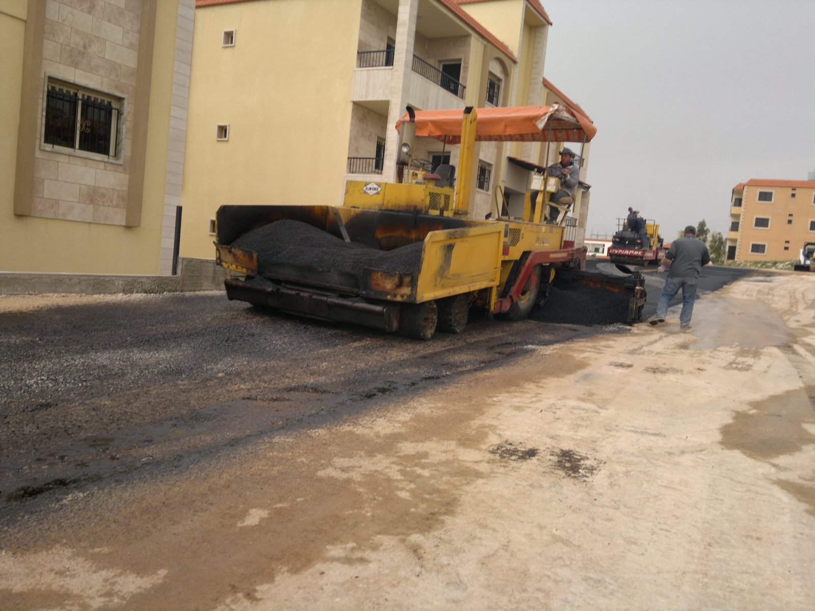 مشروع الشيخ السكني الخامس في الخيام.. في مرحلته الأخيرة