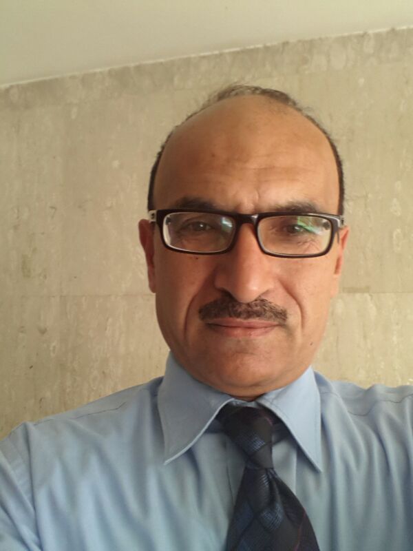 سهيل علي غصن: انا بإنتظار ردّ محبي الموقع الذين احترم آرائهم مهما كان فحواها، وأيضاً ردّ القيمين على الموقع