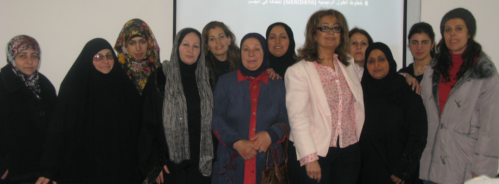 محاضرة في الجمال لسيدات الخيام قدّمتها الأخصائية فاطمة عواضة