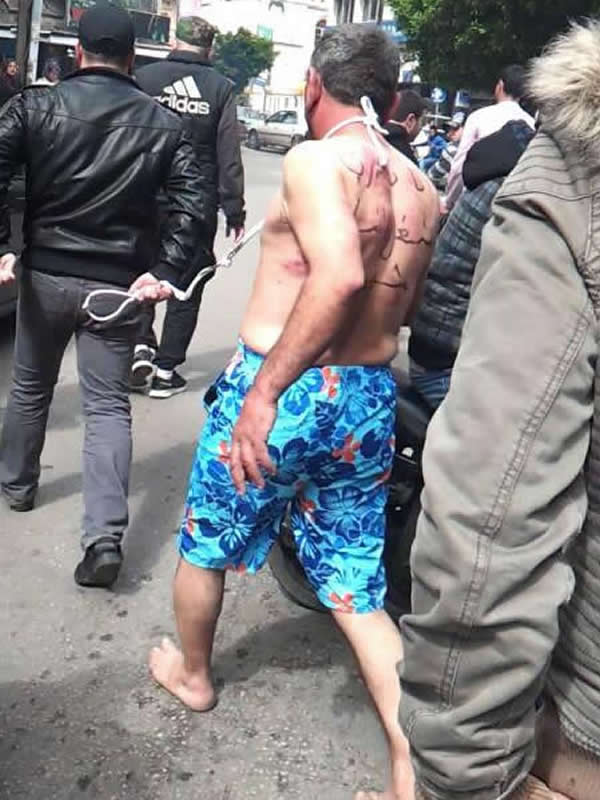 طرابلس مصدومة: الجريمة لا تشبهنا