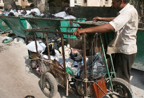 تعهُّد مجموعة «آفيردا» بخفض الكلفة بنسبة 4% بقي حبراً على ورق (أرشيف ــ هيثم الموسوي)